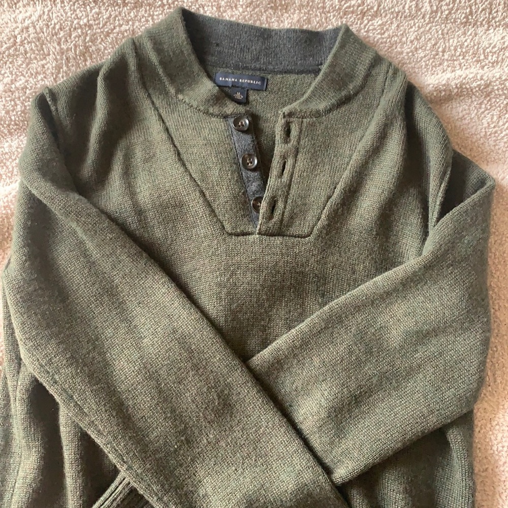 Banana Republic | sweater